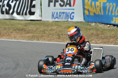 31/07 et 01/08/2010 : GPO Karting et Coupe de France X30 et X30 Gentlemen à Lyon (Photos Patrick Lascombes) 2010 — karting