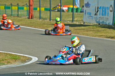 31/07 et 01/08/2010 : GPO Karting et Coupe de France X30 et X30 Gentlemen à Lyon (Photos Patrick Lascombes) 2010 — karting