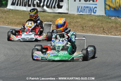 31/07 et 01/08/2010 : GPO Karting et Coupe de France X30 et X30 Gentlemen à Lyon (Photos Patrick Lascombes) 2010 — karting