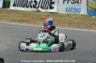 31/07 et 01/08/2010 : GPO Karting et Coupe de France X30 et X30 Gentlemen à Lyon (Photos Patrick Lascombes) 2010 — karting