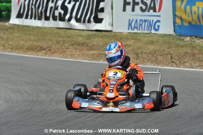 31/07 et 01/08/2010 : GPO Karting et Coupe de France X30 et X30 Gentlemen à Lyon (Photos Patrick Lascombes) 2010 — karting