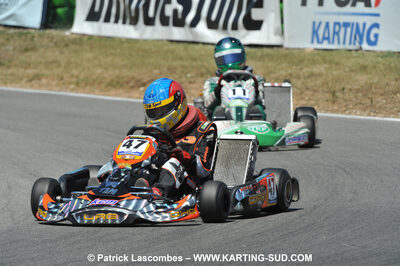 31/07 et 01/08/2010 : GPO Karting et Coupe de France X30 et X30 Gentlemen à Lyon (Photos Patrick Lascombes) 2010 — karting