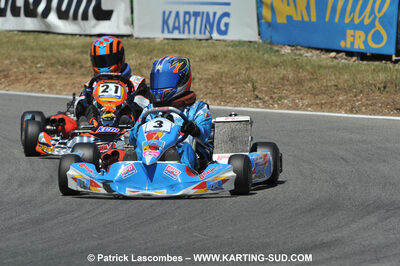 31/07 et 01/08/2010 : GPO Karting et Coupe de France X30 et X30 Gentlemen à Lyon (Photos Patrick Lascombes) 2010 — karting
