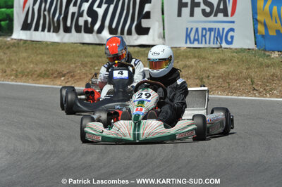 31/07 et 01/08/2010 : GPO Karting et Coupe de France X30 et X30 Gentlemen à Lyon (Photos Patrick Lascombes) 2010 — karting