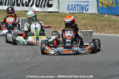 31/07 et 01/08/2010 : GPO Karting et Coupe de France X30 et X30 Gentlemen à Lyon (Photos Patrick Lascombes) 2010 — karting