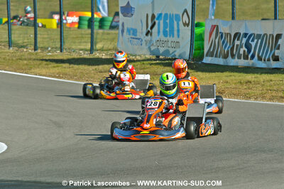 31/07 et 01/08/2010 : GPO Karting et Coupe de France X30 et X30 Gentlemen à Lyon (Photos Patrick Lascombes) 2010 — karting