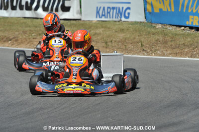 31/07 et 01/08/2010 : GPO Karting et Coupe de France X30 et X30 Gentlemen à Lyon (Photos Patrick Lascombes) 2010 — karting