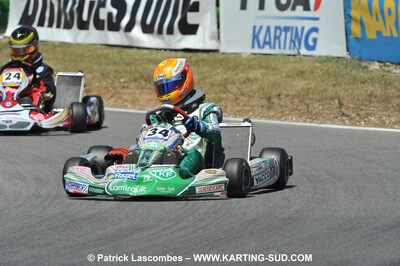 31/07 et 01/08/2010 : GPO Karting et Coupe de France X30 et X30 Gentlemen à Lyon (Photos Patrick Lascombes) 2010 — karting