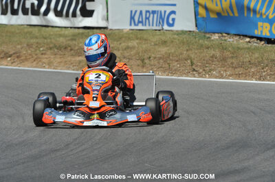 31/07 et 01/08/2010 : GPO Karting et Coupe de France X30 et X30 Gentlemen à Lyon (Photos Patrick Lascombes) 2010 — karting