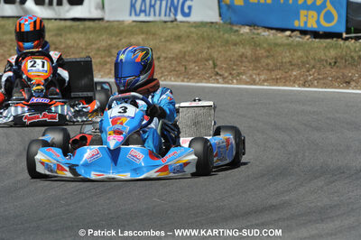 31/07 et 01/08/2010 : GPO Karting et Coupe de France X30 et X30 Gentlemen à Lyon (Photos Patrick Lascombes) 2010 — karting