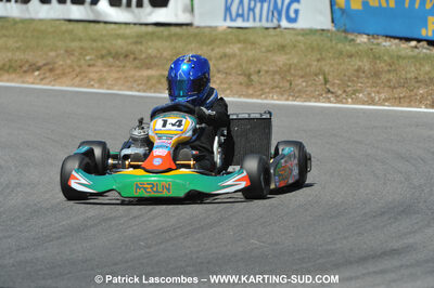 31/07 et 01/08/2010 : GPO Karting et Coupe de France X30 et X30 Gentlemen à Lyon (Photos Patrick Lascombes) 2010 — karting