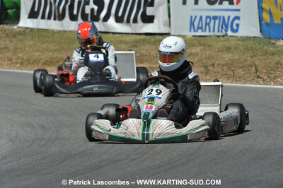 31/07 et 01/08/2010 : GPO Karting et Coupe de France X30 et X30 Gentlemen à Lyon (Photos Patrick Lascombes) 2010 — karting