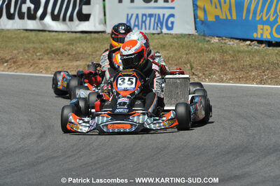 31/07 et 01/08/2010 : GPO Karting et Coupe de France X30 et X30 Gentlemen à Lyon (Photos Patrick Lascombes) 2010 — karting