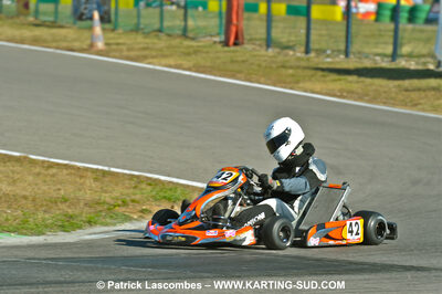 31/07 et 01/08/2010 : GPO Karting et Coupe de France X30 et X30 Gentlemen à Lyon (Photos Patrick Lascombes) 2010 — karting