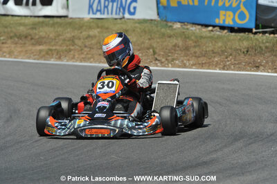 31/07 et 01/08/2010 : GPO Karting et Coupe de France X30 et X30 Gentlemen à Lyon (Photos Patrick Lascombes) 2010 — karting