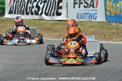 31/07 et 01/08/2010 : GPO Karting et Coupe de France X30 et X30 Gentlemen à Lyon (Photos Patrick Lascombes) 2010 — karting