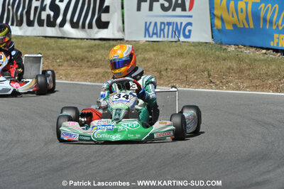 31/07 et 01/08/2010 : GPO Karting et Coupe de France X30 et X30 Gentlemen à Lyon (Photos Patrick Lascombes) 2010 — karting