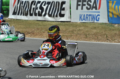 31/07 et 01/08/2010 : GPO Karting et Coupe de France X30 et X30 Gentlemen à Lyon (Photos Patrick Lascombes) 2010 — karting