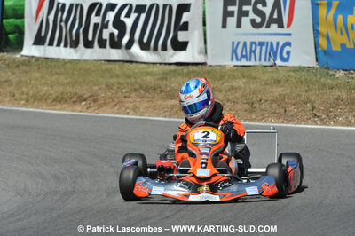 31/07 et 01/08/2010 : GPO Karting et Coupe de France X30 et X30 Gentlemen à Lyon (Photos Patrick Lascombes) 2010 — karting