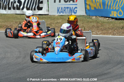 31/07 et 01/08/2010 : GPO Karting et Coupe de France X30 et X30 Gentlemen à Lyon (Photos Patrick Lascombes) 2010 — karting