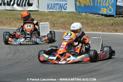 31/07 et 01/08/2010 : GPO Karting et Coupe de France X30 et X30 Gentlemen à Lyon (Photos Patrick Lascombes) 2010 — karting