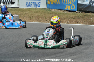 31/07 et 01/08/2010 : GPO Karting et Coupe de France X30 et X30 Gentlemen à Lyon (Photos Patrick Lascombes) 2010 — karting