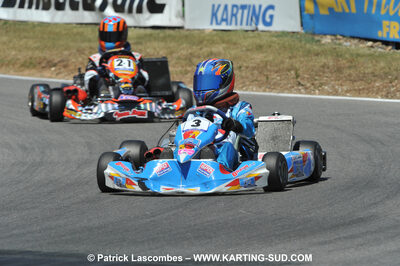 31/07 et 01/08/2010 : GPO Karting et Coupe de France X30 et X30 Gentlemen à Lyon (Photos Patrick Lascombes) 2010 — karting