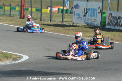 31/07 et 01/08/2010 : GPO Karting et Coupe de France X30 et X30 Gentlemen à Lyon (Photos Patrick Lascombes) 2010 — karting