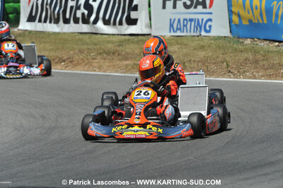 31/07 et 01/08/2010 : GPO Karting et Coupe de France X30 et X30 Gentlemen à Lyon (Photos Patrick Lascombes) 2010 — karting