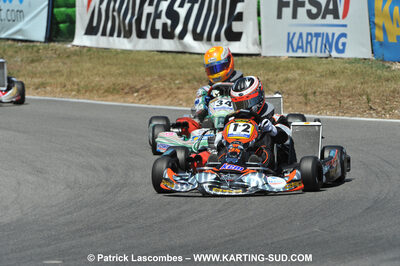 31/07 et 01/08/2010 : GPO Karting et Coupe de France X30 et X30 Gentlemen à Lyon (Photos Patrick Lascombes) 2010 — karting