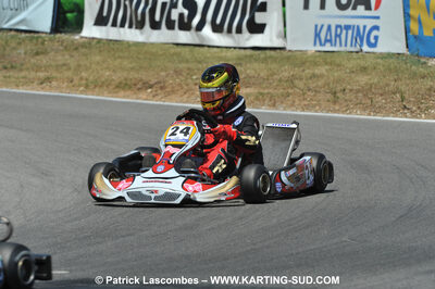31/07 et 01/08/2010 : GPO Karting et Coupe de France X30 et X30 Gentlemen à Lyon (Photos Patrick Lascombes) 2010 — karting