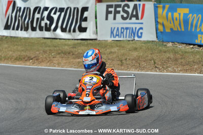 31/07 et 01/08/2010 : GPO Karting et Coupe de France X30 et X30 Gentlemen à Lyon (Photos Patrick Lascombes) 2010 — karting