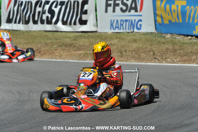 31/07 et 01/08/2010 : GPO Karting et Coupe de France X30 et X30 Gentlemen à Lyon (Photos Patrick Lascombes) 2010 — karting