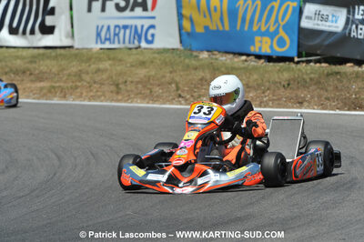 31/07 et 01/08/2010 : GPO Karting et Coupe de France X30 et X30 Gentlemen à Lyon (Photos Patrick Lascombes) 2010 — karting