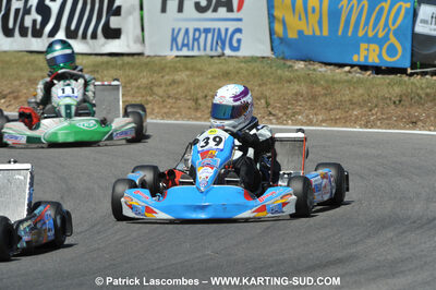 31/07 et 01/08/2010 : GPO Karting et Coupe de France X30 et X30 Gentlemen à Lyon (Photos Patrick Lascombes) 2010 — karting