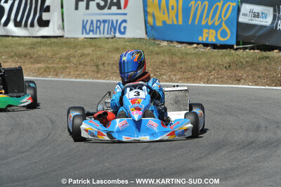 31/07 et 01/08/2010 : GPO Karting et Coupe de France X30 et X30 Gentlemen à Lyon (Photos Patrick Lascombes) 2010 — karting