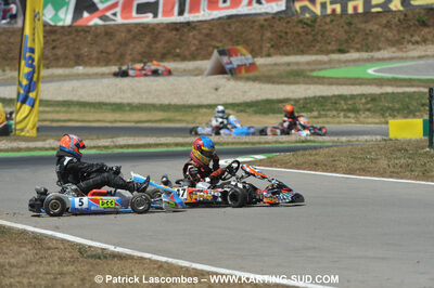 31/07 et 01/08/2010 : GPO Karting et Coupe de France X30 et X30 Gentlemen à Lyon (Photos Patrick Lascombes) 2010 — karting