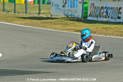 31/07 et 01/08/2010 : GPO Karting et Coupe de France X30 et X30 Gentlemen à Lyon (Photos Patrick Lascombes) 2010 — karting
