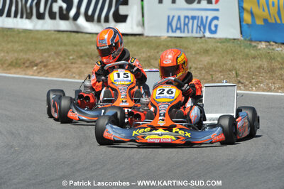 31/07 et 01/08/2010 : GPO Karting et Coupe de France X30 et X30 Gentlemen à Lyon (Photos Patrick Lascombes) 2010 — karting