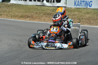 31/07 et 01/08/2010 : GPO Karting et Coupe de France X30 et X30 Gentlemen à Lyon (Photos Patrick Lascombes) 2010 — karting