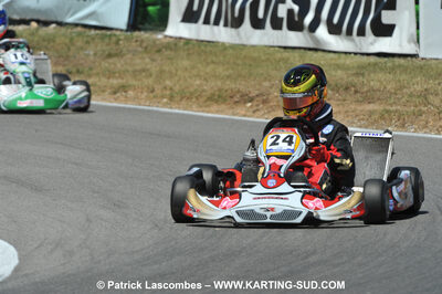 31/07 et 01/08/2010 : GPO Karting et Coupe de France X30 et X30 Gentlemen à Lyon (Photos Patrick Lascombes) 2010 — karting
