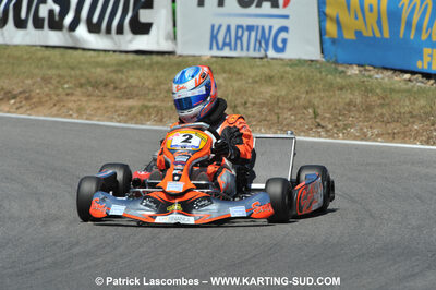 31/07 et 01/08/2010 : GPO Karting et Coupe de France X30 et X30 Gentlemen à Lyon (Photos Patrick Lascombes) 2010 — karting