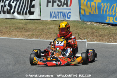 31/07 et 01/08/2010 : GPO Karting et Coupe de France X30 et X30 Gentlemen à Lyon (Photos Patrick Lascombes) 2010 — karting