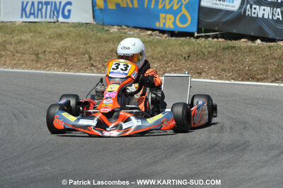 31/07 et 01/08/2010 : GPO Karting et Coupe de France X30 et X30 Gentlemen à Lyon (Photos Patrick Lascombes) 2010 — karting