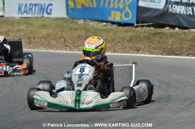 31/07 et 01/08/2010 : GPO Karting et Coupe de France X30 et X30 Gentlemen à Lyon (Photos Patrick Lascombes) 2010 — karting