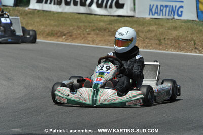 31/07 et 01/08/2010 : GPO Karting et Coupe de France X30 et X30 Gentlemen à Lyon (Photos Patrick Lascombes) 2010 — karting