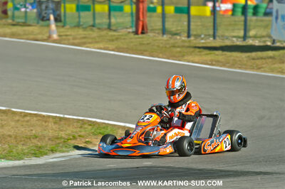 31/07 et 01/08/2010 : GPO Karting et Coupe de France X30 et X30 Gentlemen à Lyon (Photos Patrick Lascombes) 2010 — karting