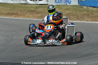 31/07 et 01/08/2010 : GPO Karting et Coupe de France X30 et X30 Gentlemen à Lyon (Photos Patrick Lascombes) 2010 — karting
