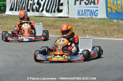 31/07 et 01/08/2010 : GPO Karting et Coupe de France X30 et X30 Gentlemen à Lyon (Photos Patrick Lascombes) 2010 — karting