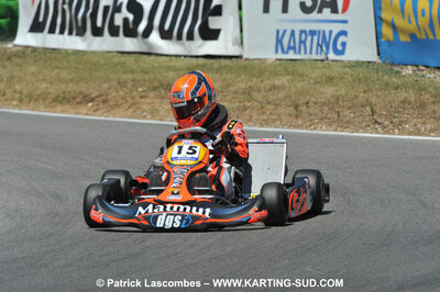 31/07 et 01/08/2010 : GPO Karting et Coupe de France X30 et X30 Gentlemen à Lyon (Photos Patrick Lascombes) 2010 — karting